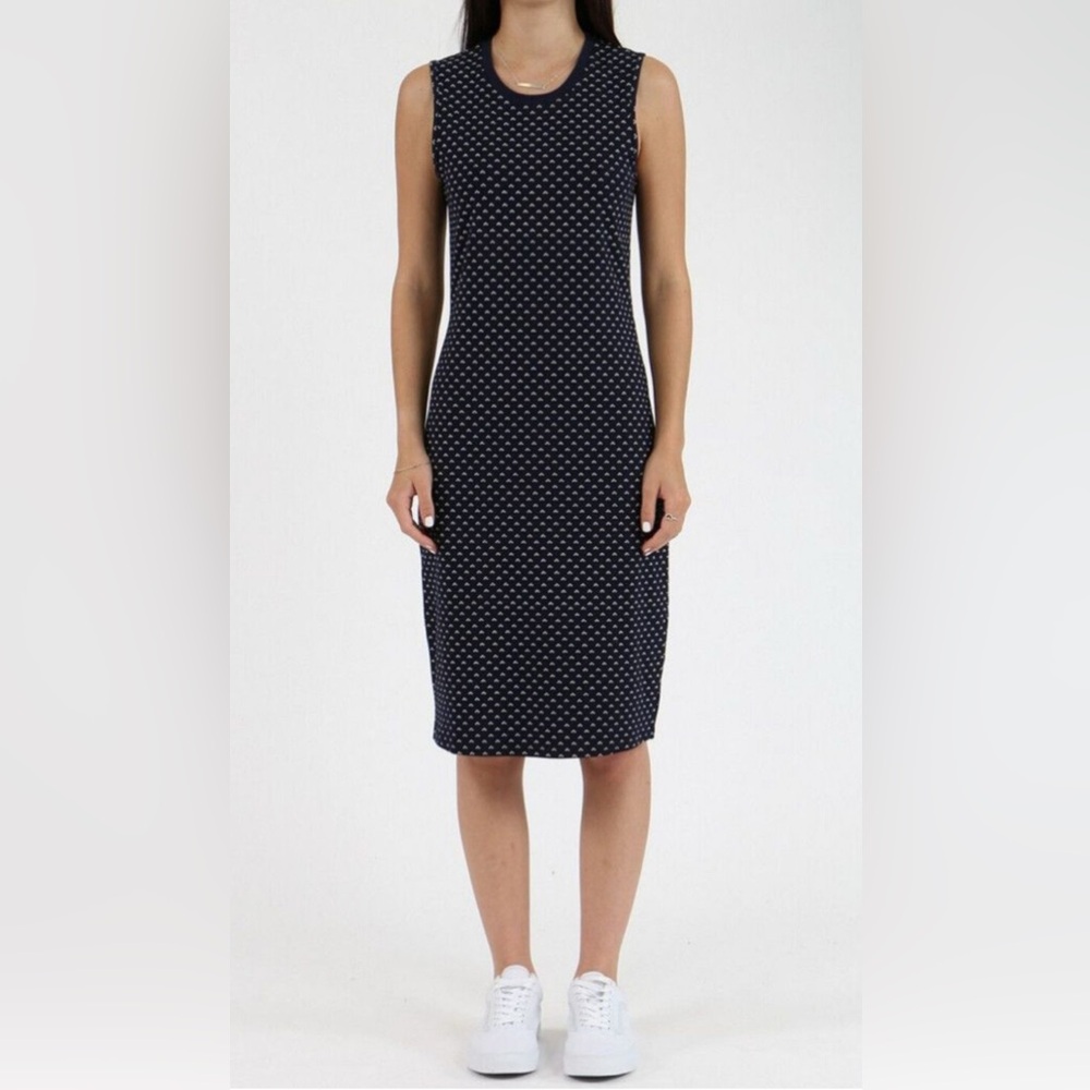 Huffer Stella Tres Balls Midi Dress